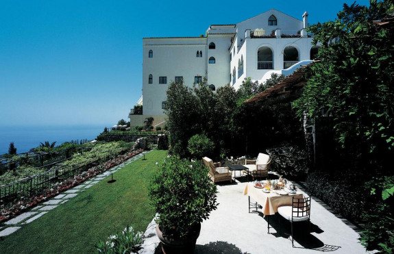 The pool - Picture of Caruso, A Belmond Hotel, Amalfi Coast, Ravello -  Tripadvisor
