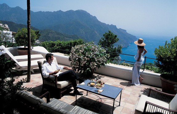 Belmond Hotel Caruso: Luxury Resort in Amalfi Coast