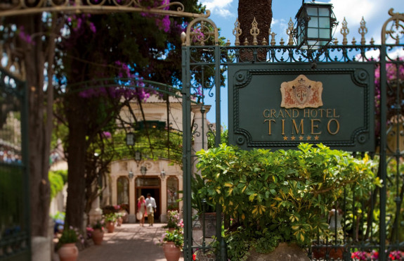 Grand Hotel Timeo: Italian Summer in Taormina